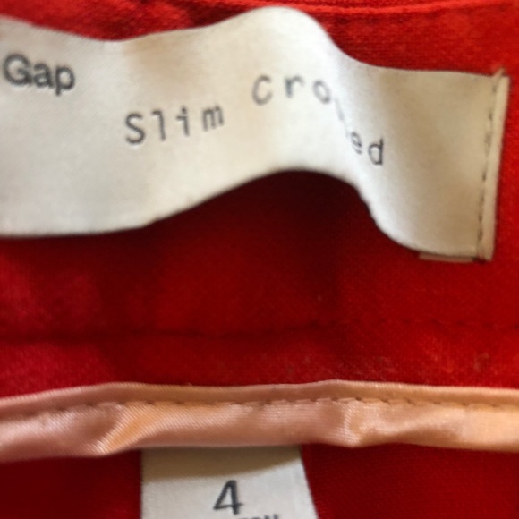 Cropped pants - Picture 4 of 4